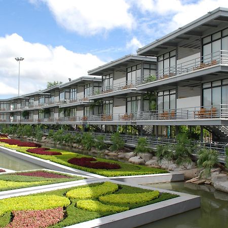 Nongnooch Garden Resort Pattaya Eksteriør billede