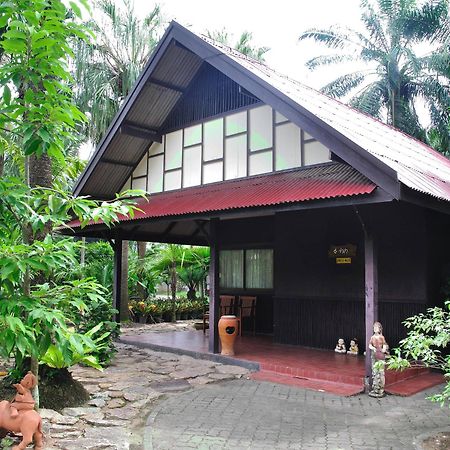 Nongnooch Garden Resort Pattaya Eksteriør billede